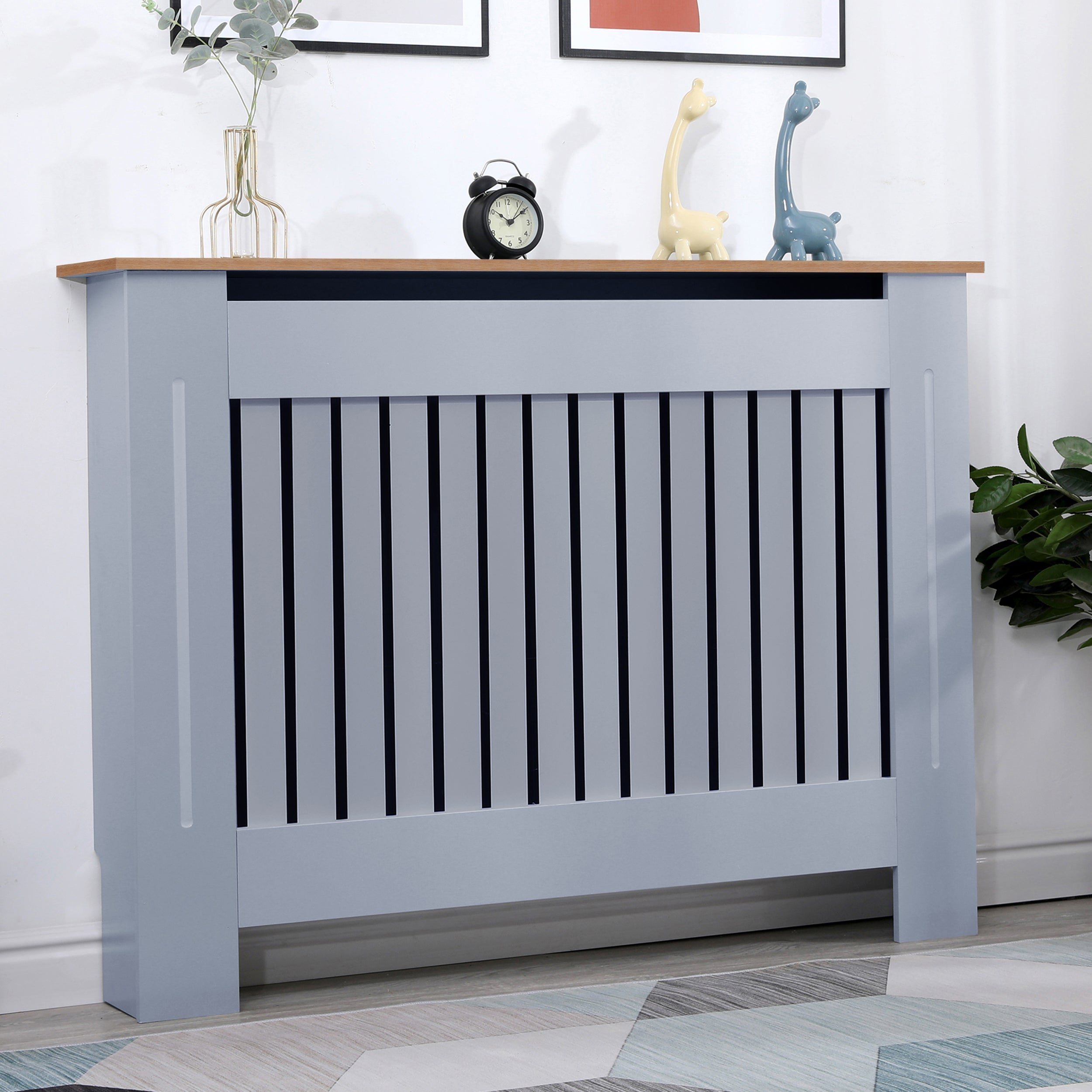 wooden radiator covers