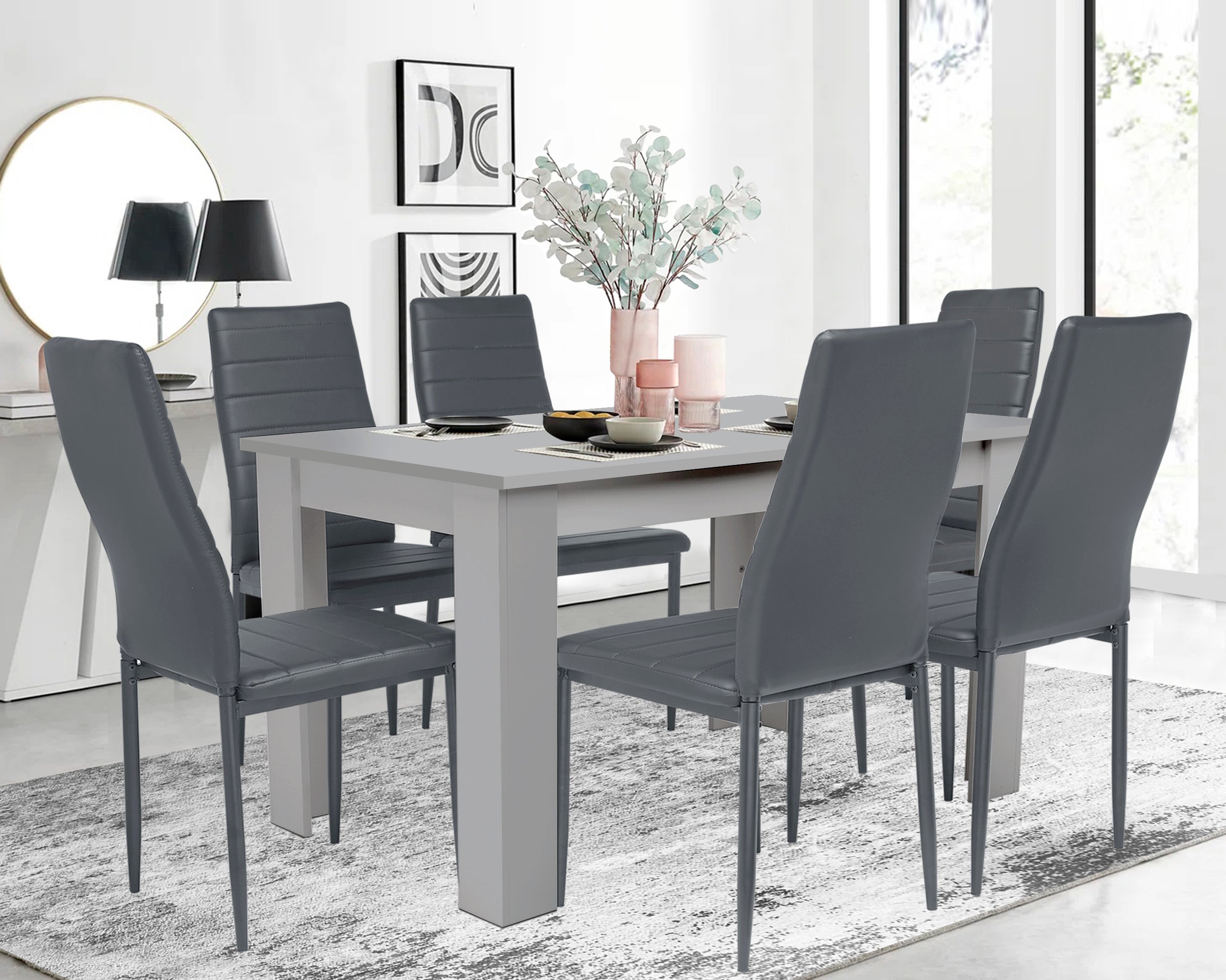 dining chairs set of 6