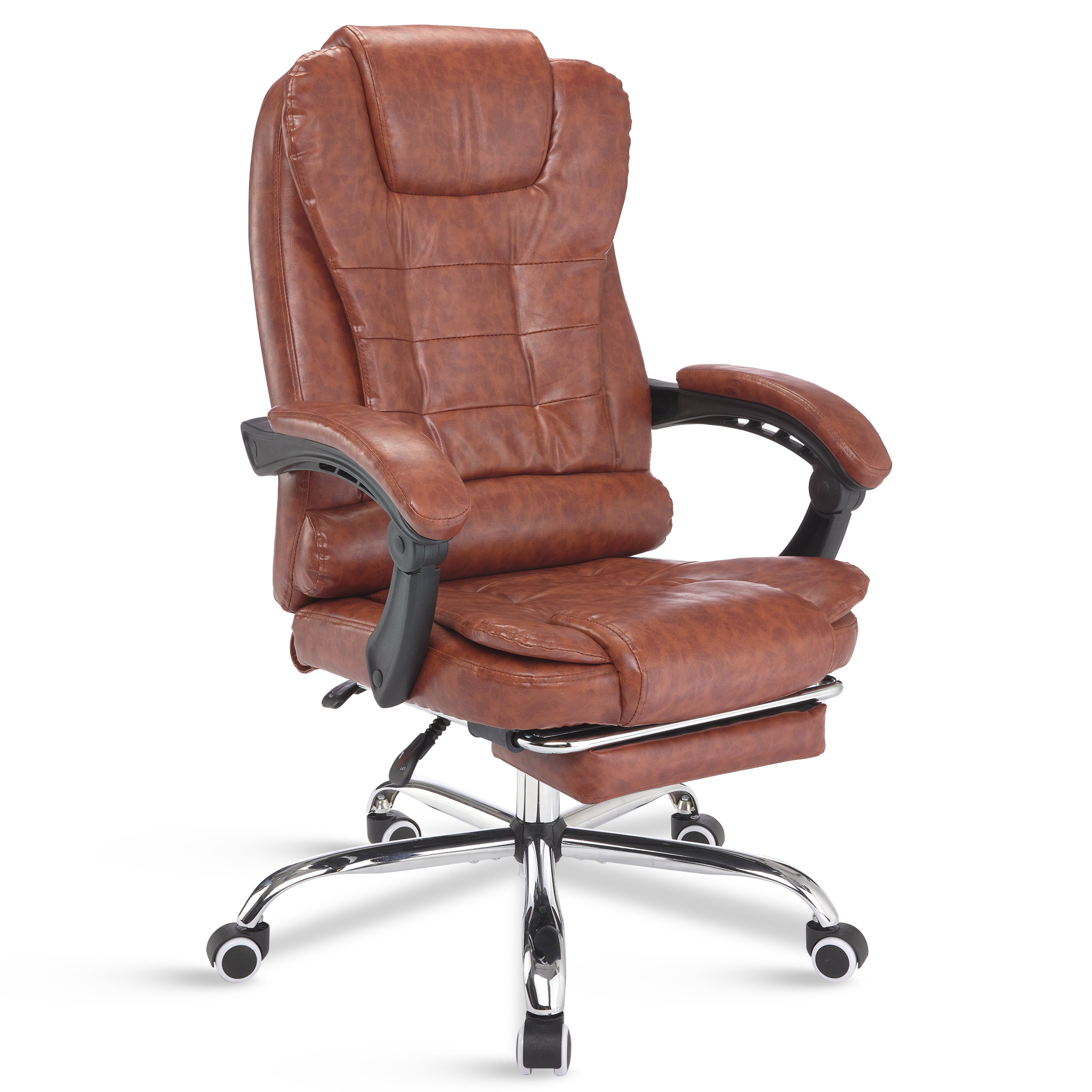 Blisswood Premium Office Recliner Chair: Comfort and Reliability Combined