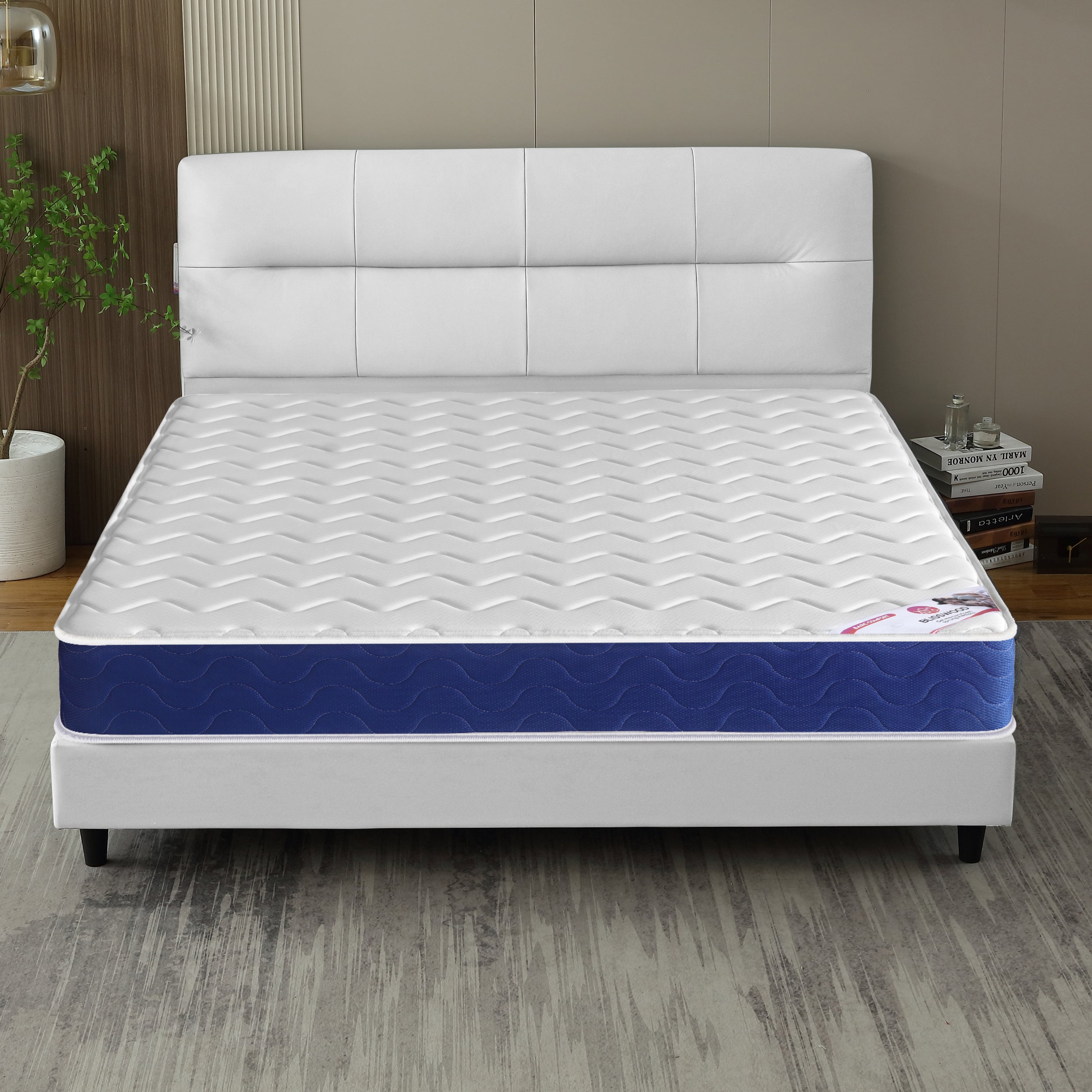 single mattress