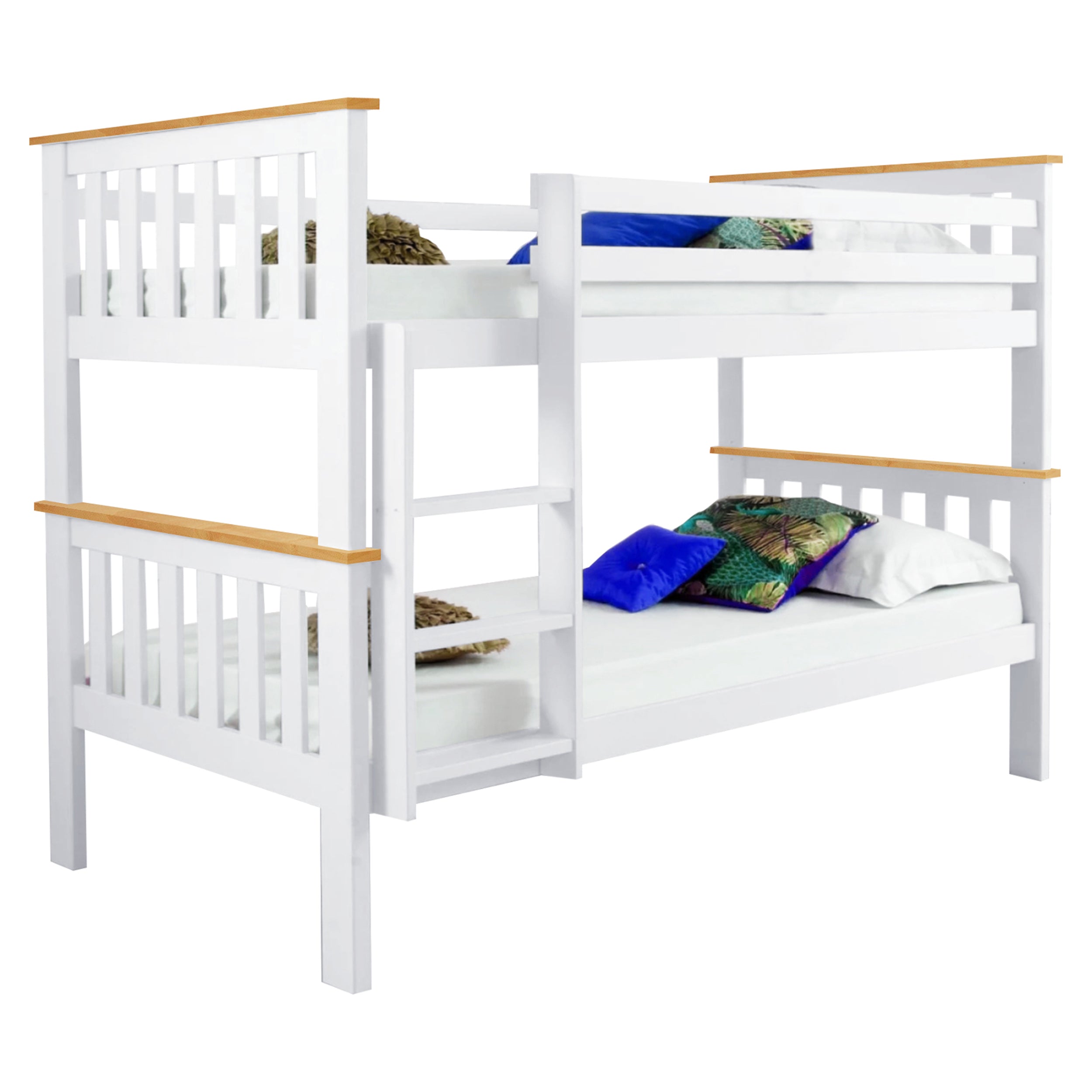 small bunk bed