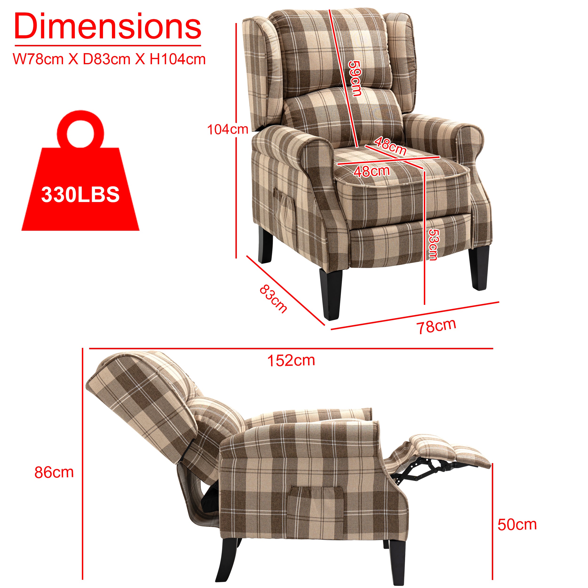 armchairs for living room