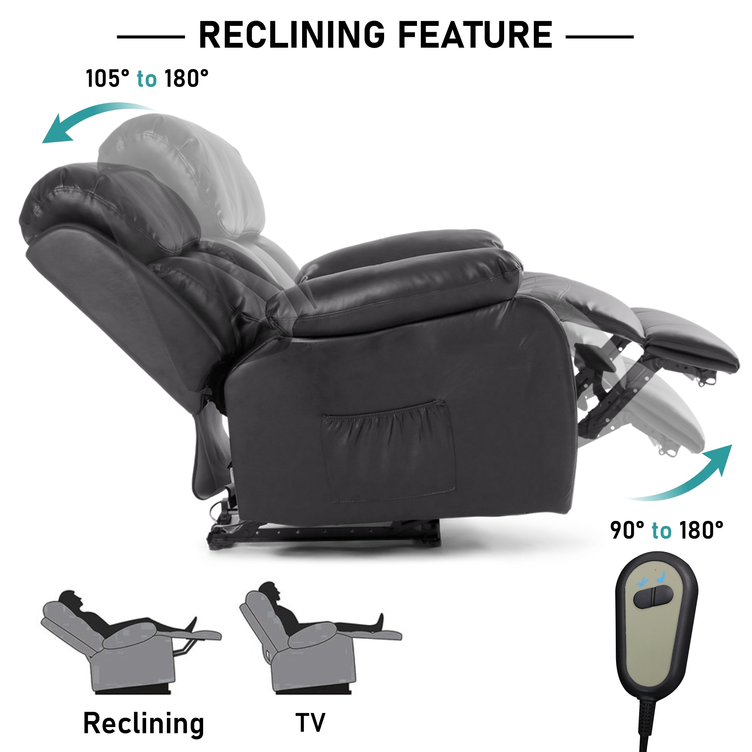 electric recliner chair