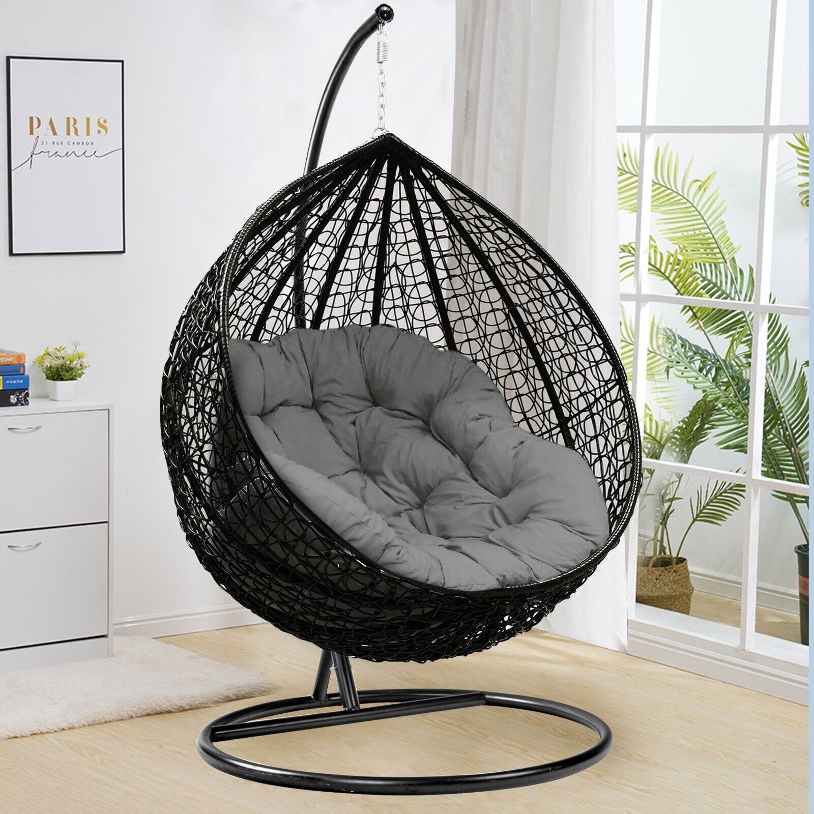 hanging egg seat