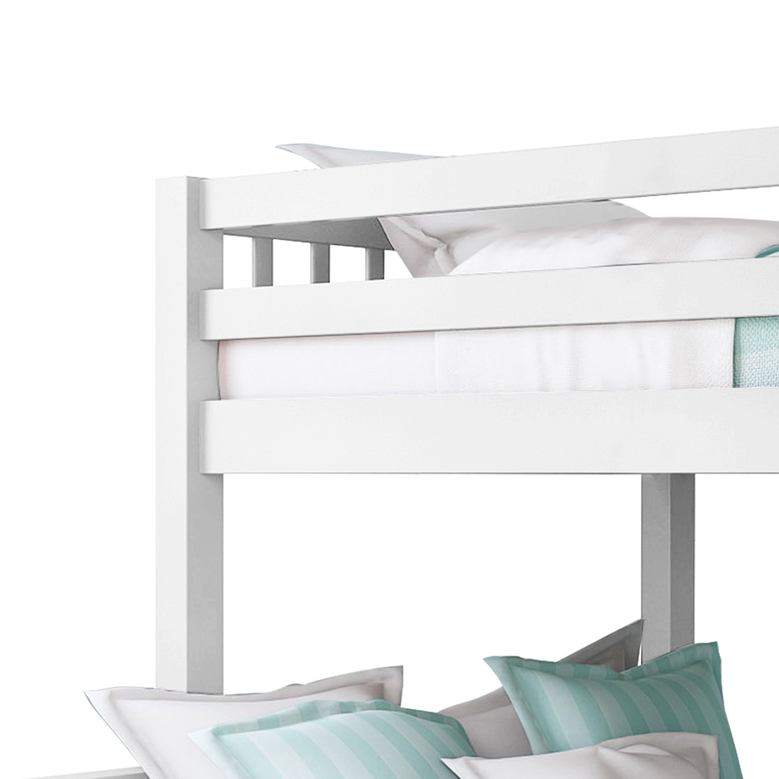 bunk beds with slides
