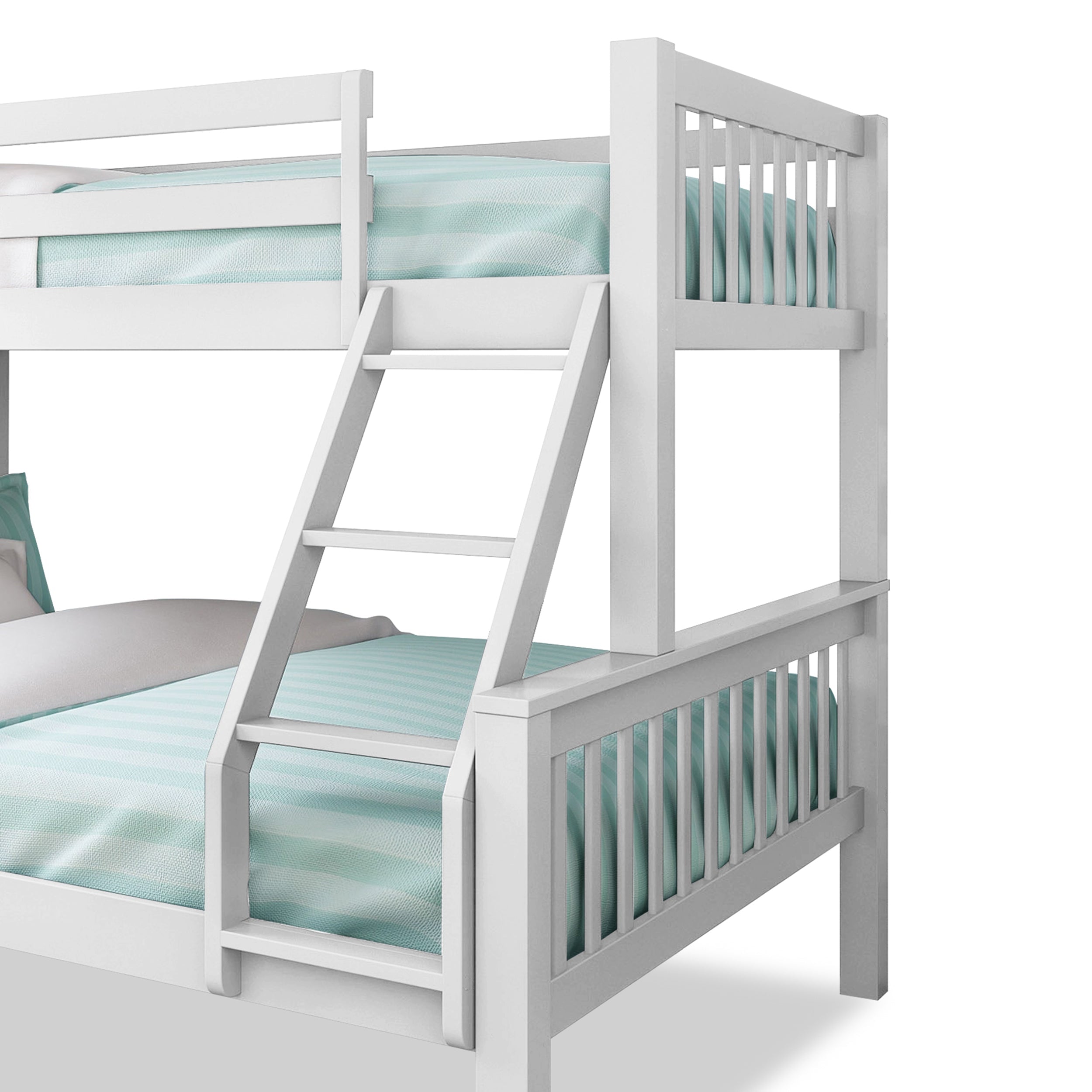 triple bunk bed