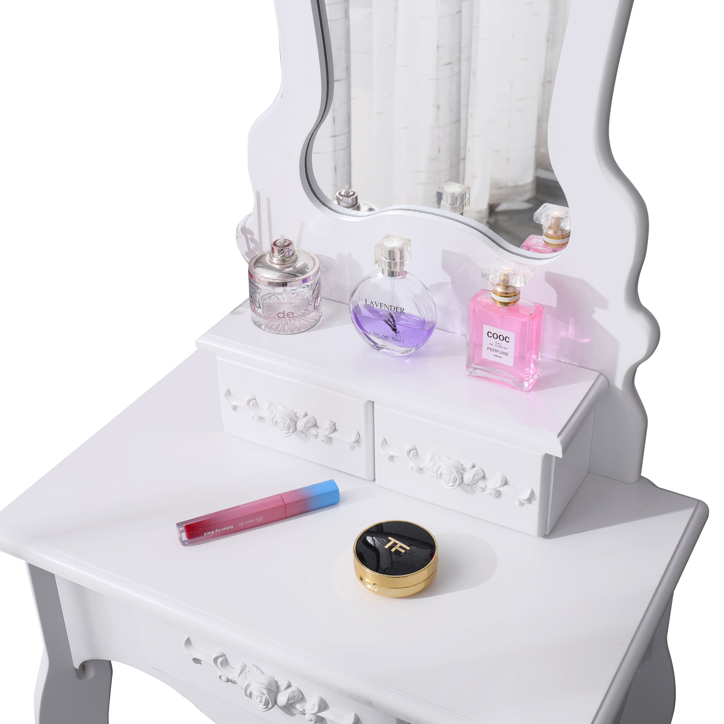 small dressing table