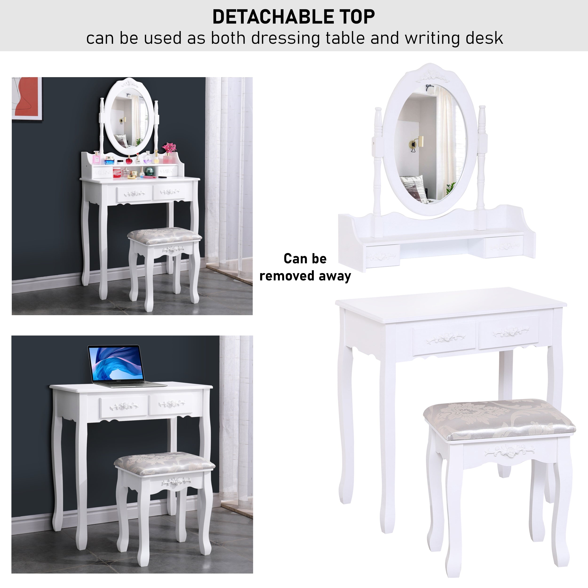 dressing table stools