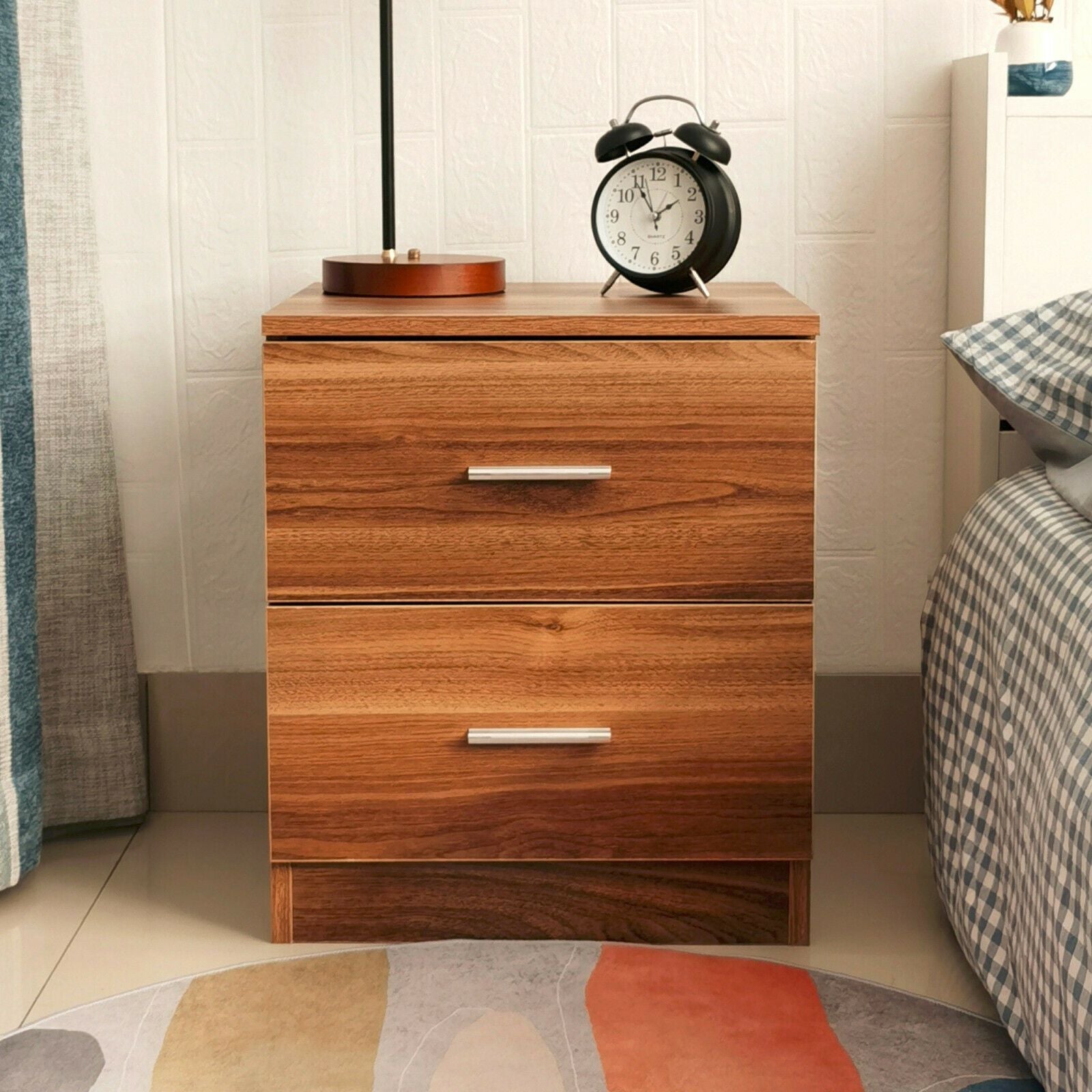 2 drawers chest
