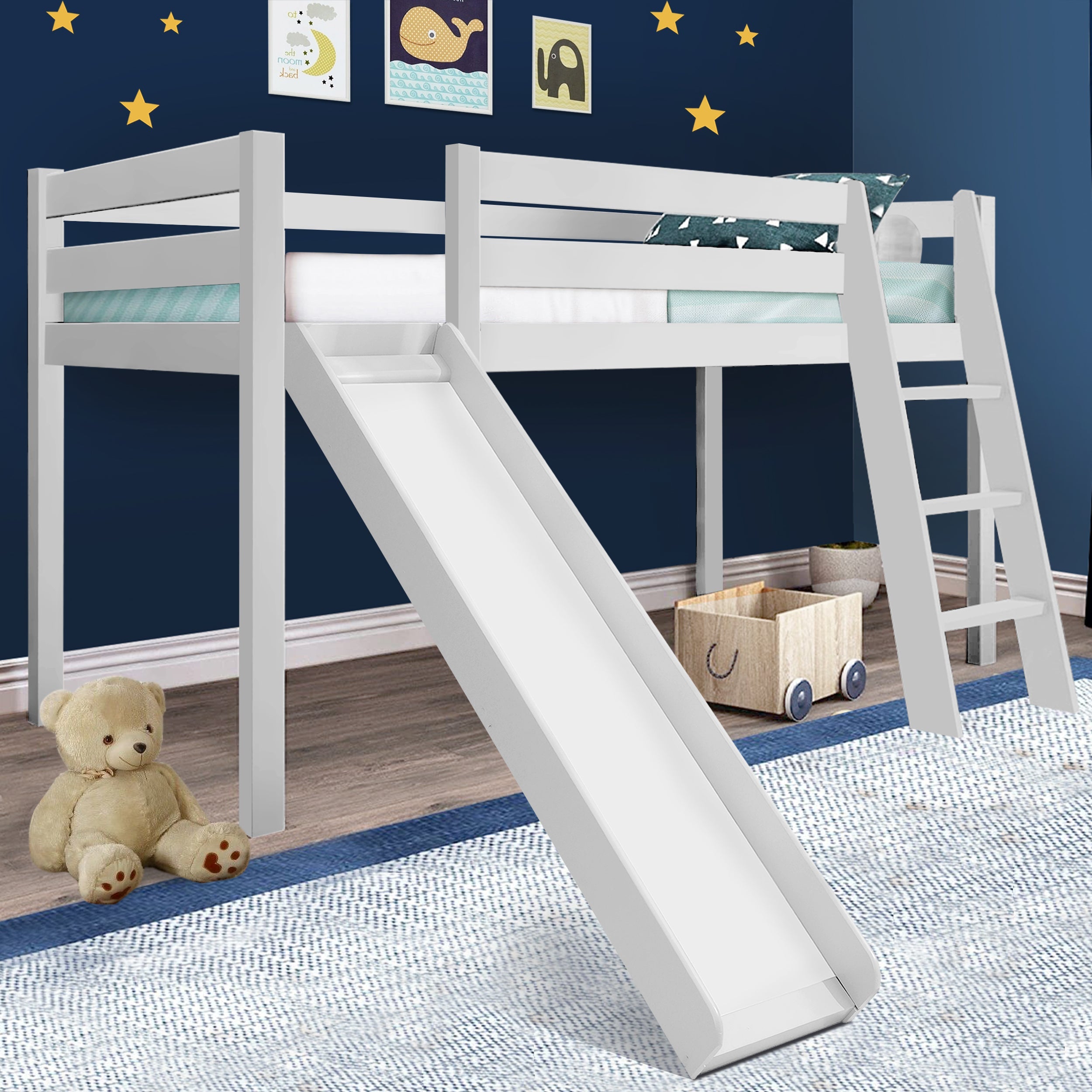 bunk bed